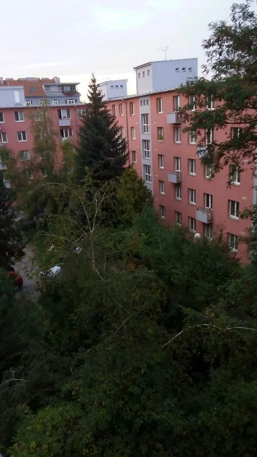 Apartment Úvoz Street 64 Brno