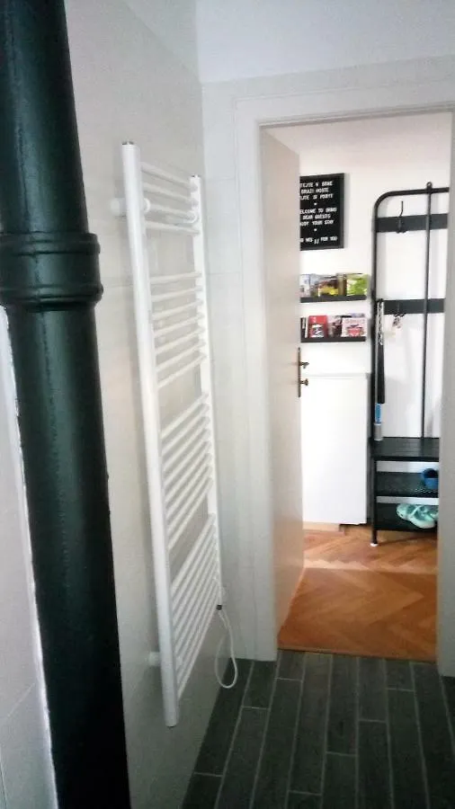 Apartment Úvoz Street 64 Brno República Checa