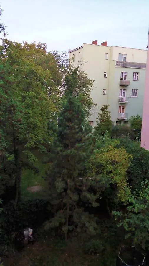 Apartment Úvoz Street 64 Brno